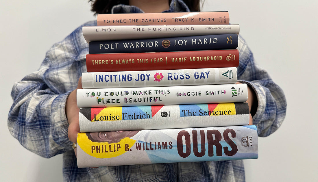 Poets on Poured Over