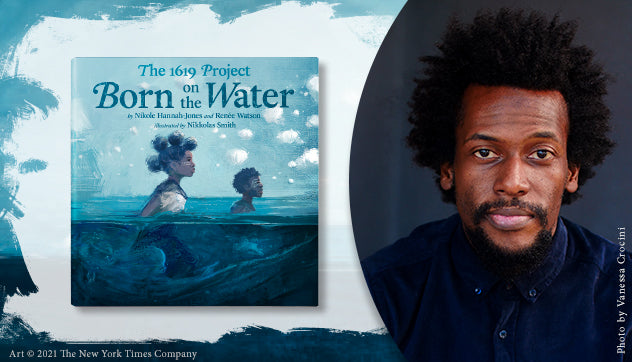 Artivism and the Dream Project: An Exclusive Guest Post from Nikkolas Smith