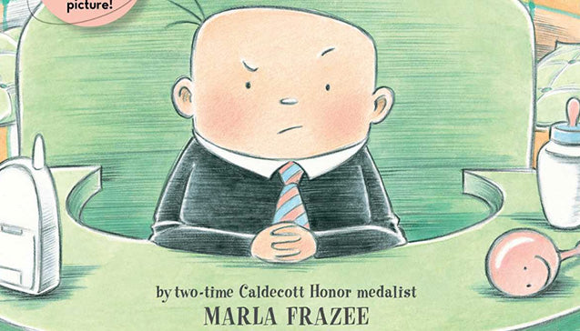 7 Picture Books About Intrepid Babies