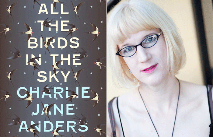 An Optimistic Apocalypse Novel: Talking with Charlie Jane Anders
