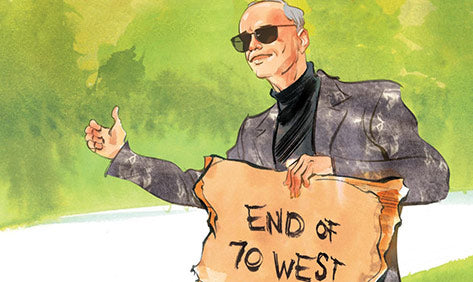 The 68-Year-Old Thrill Seeker: John Waters