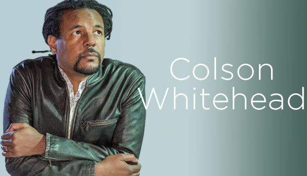 Poured Over: Colson Whitehead on Harlem Shuffle