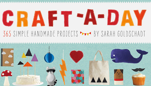 5 Sweet Summer Craft Books