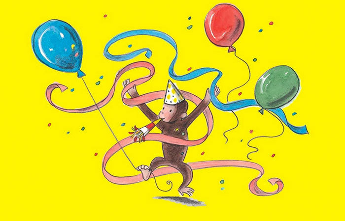 Our 8 Favorite Curious George Adventures