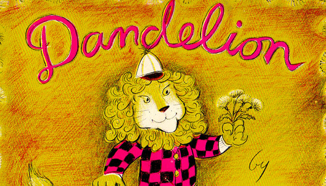 6 A-Roar-Able Lion Picture Books
