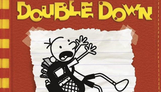 Five Things We Hope the Upcoming Diary of a Wimpy Kid: Double Down Doubles Down On