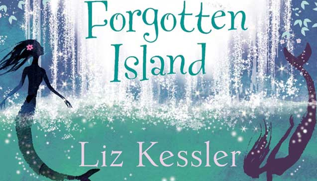 Every Book Holds a Surprise: An Interview with Emily Windsnap Author Liz Kessler