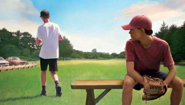 6 Books to Help Kids Jump Into Spring Sports!