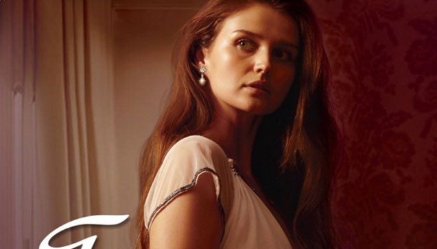 Christine Feehan’s Fire Bound Sizzles