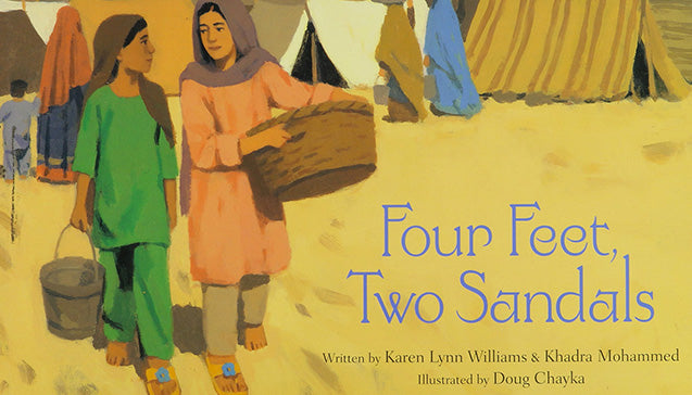 Far From Home: Refugee Stories for All Ages