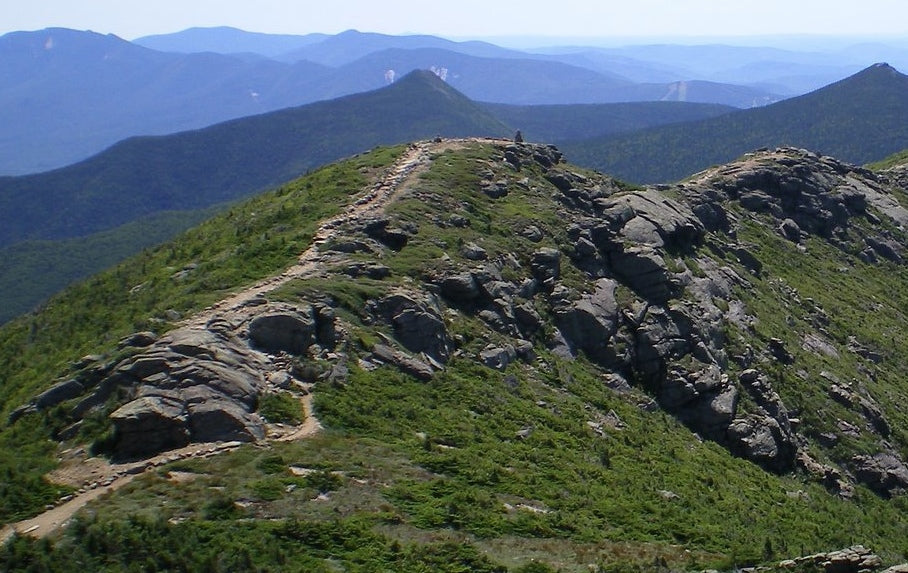 On Trails: An Exploration