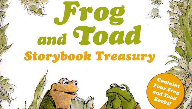 7 Treasury Book Collections We Love