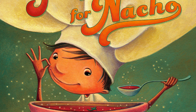 7 Picture Books for Kitchen Helpers