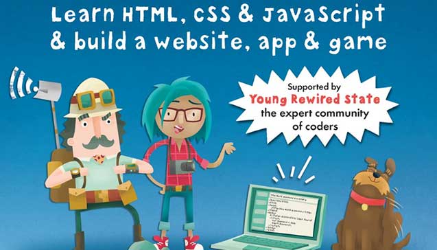5 Books to Teach Kids About Coding