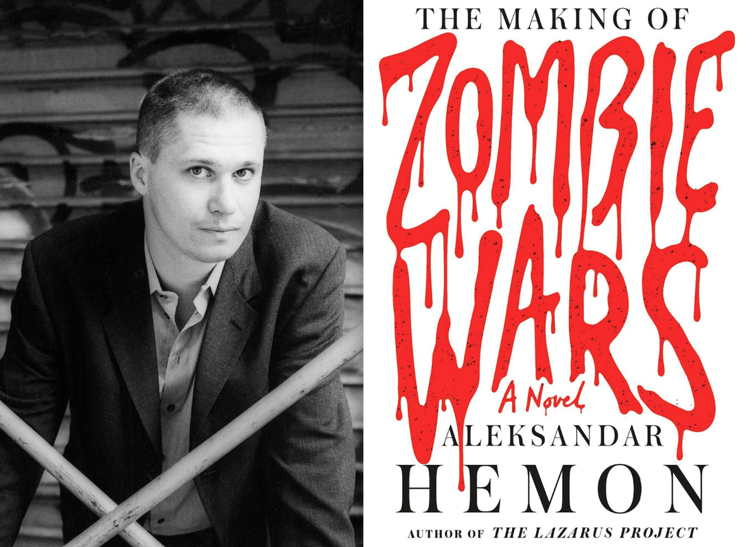 Aleksandar Hemon: Always an Invasion
