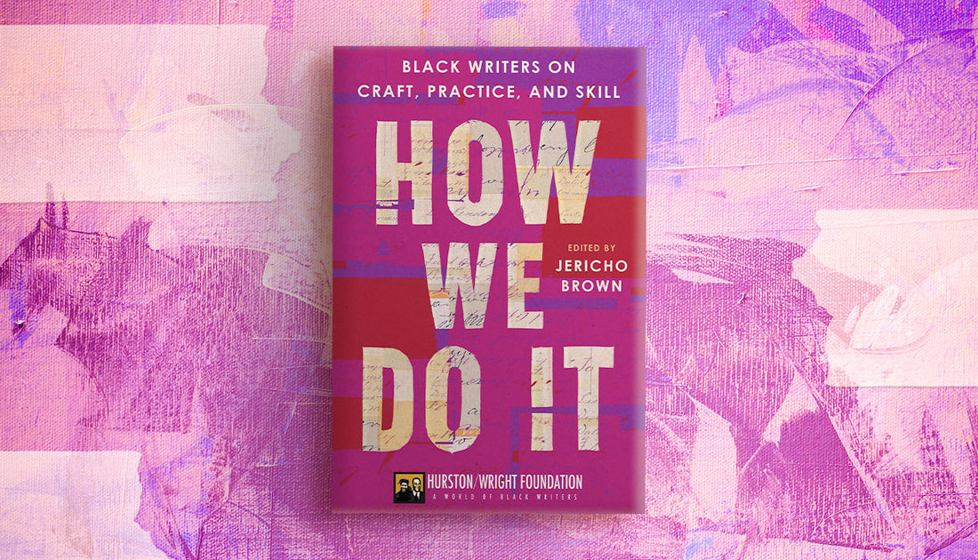 Poured Over: Jericho Brown on How We Do It