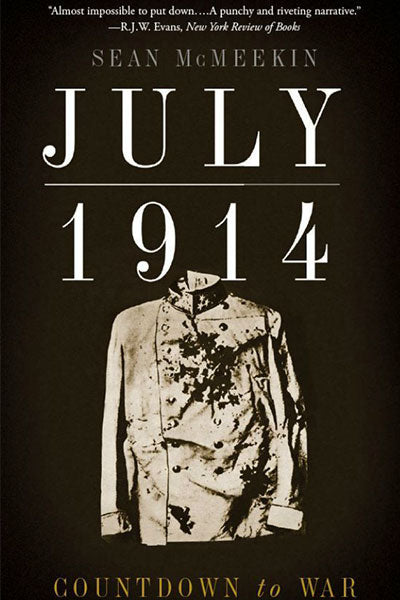 Remembering World War I with 10 Astounding Books