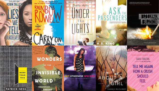 22 YAs That Get it Right: LGBTQA Edition