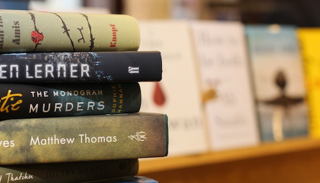 How to Bring a Nonreader to a Bookstore