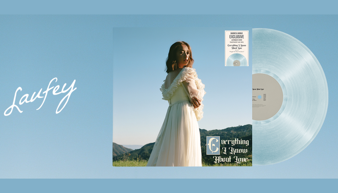 Books I Recommend Reading After Listening to <I>Everything I Know About Love</I> : A Guest Post from Laufey