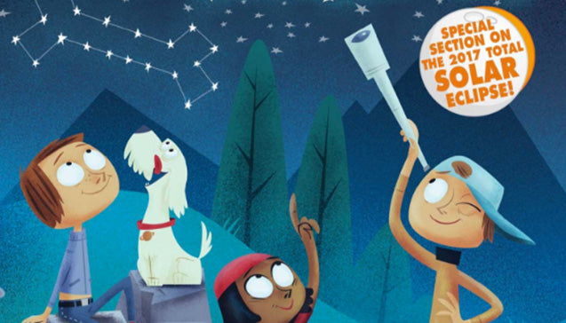9 Books for Kids Excited About the Total Solar Eclipse