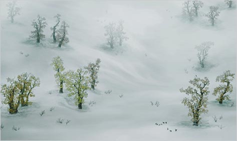 The Magician’s Land
