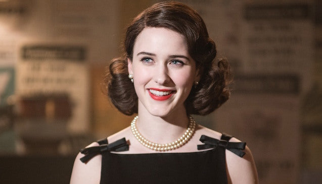 6 YA Books for Fans of The Marvelous Mrs. Maisel