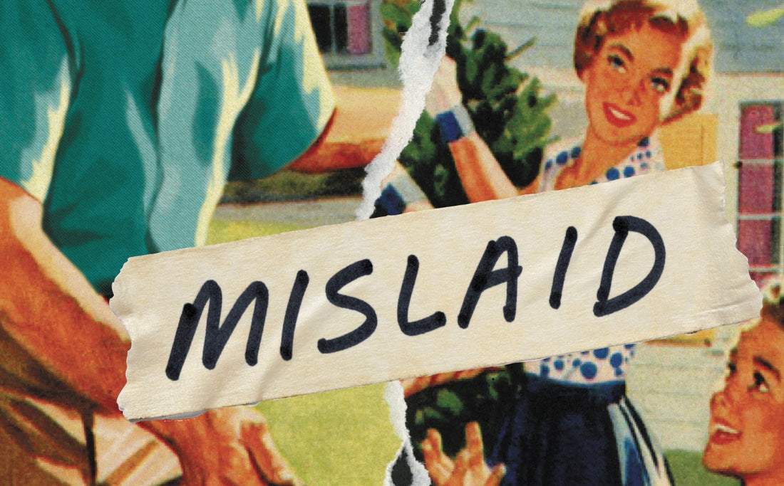 Mislaid