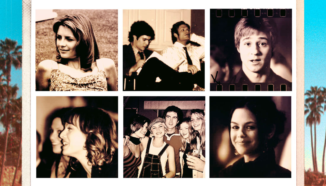 Welcome to the O.C.: Books