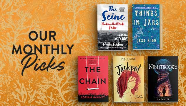 Our October Picks are Here!