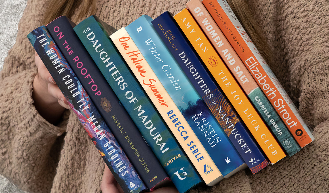 Ladies in Literature: 10 Books that Celebrate the Bonds Between Women