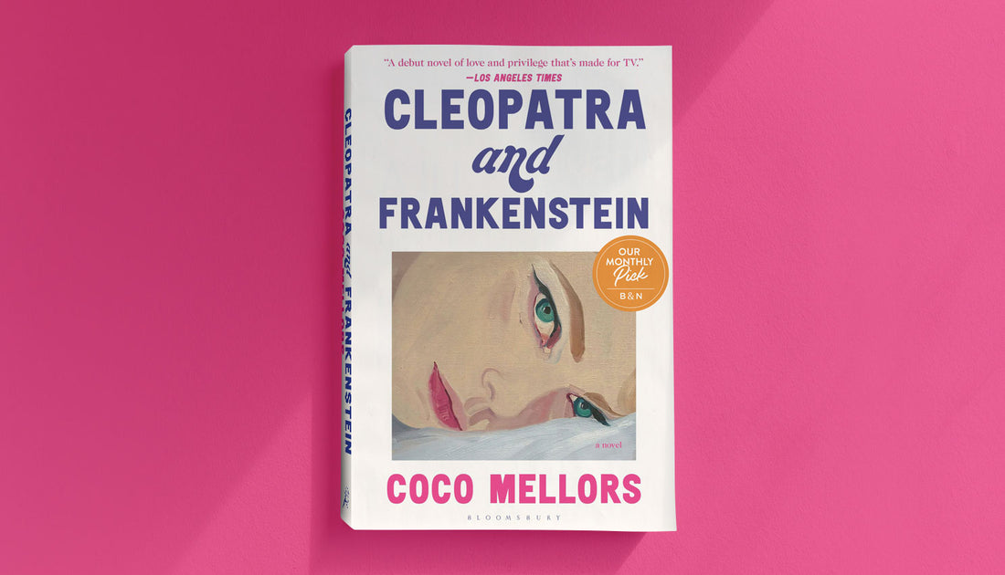 Writing a Love Letter to New York(ers) : A Guest Post by Coco Mellors