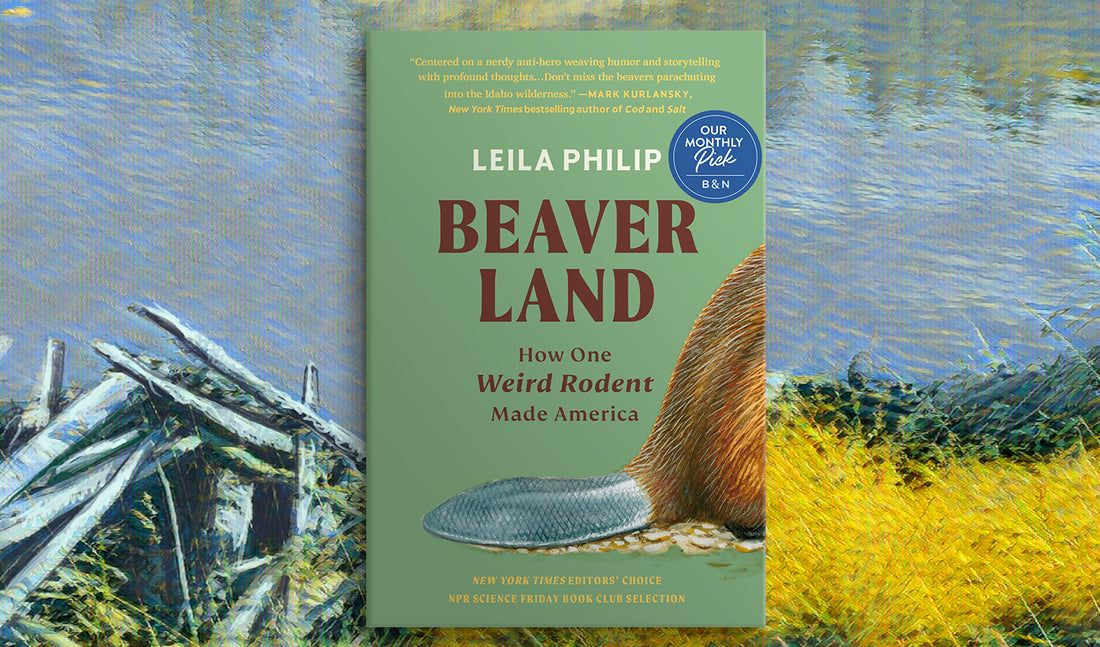 I Knew Something Big Was Happening: A Guest Post from Leila Philip
