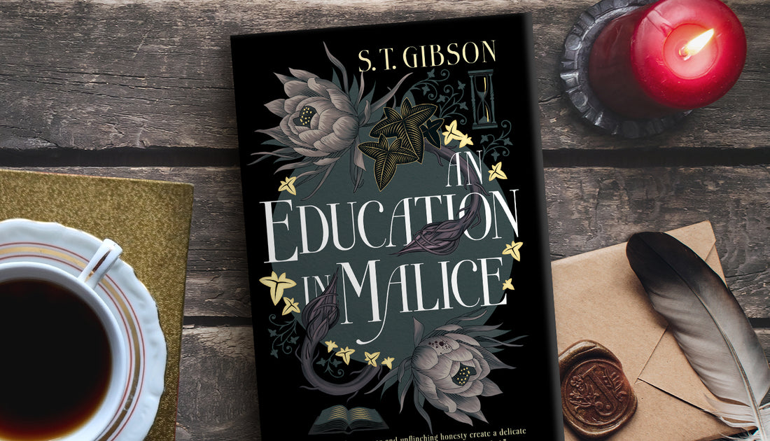 The Beautiful and the Grotesque: A Guest Post from S.T. Gibson