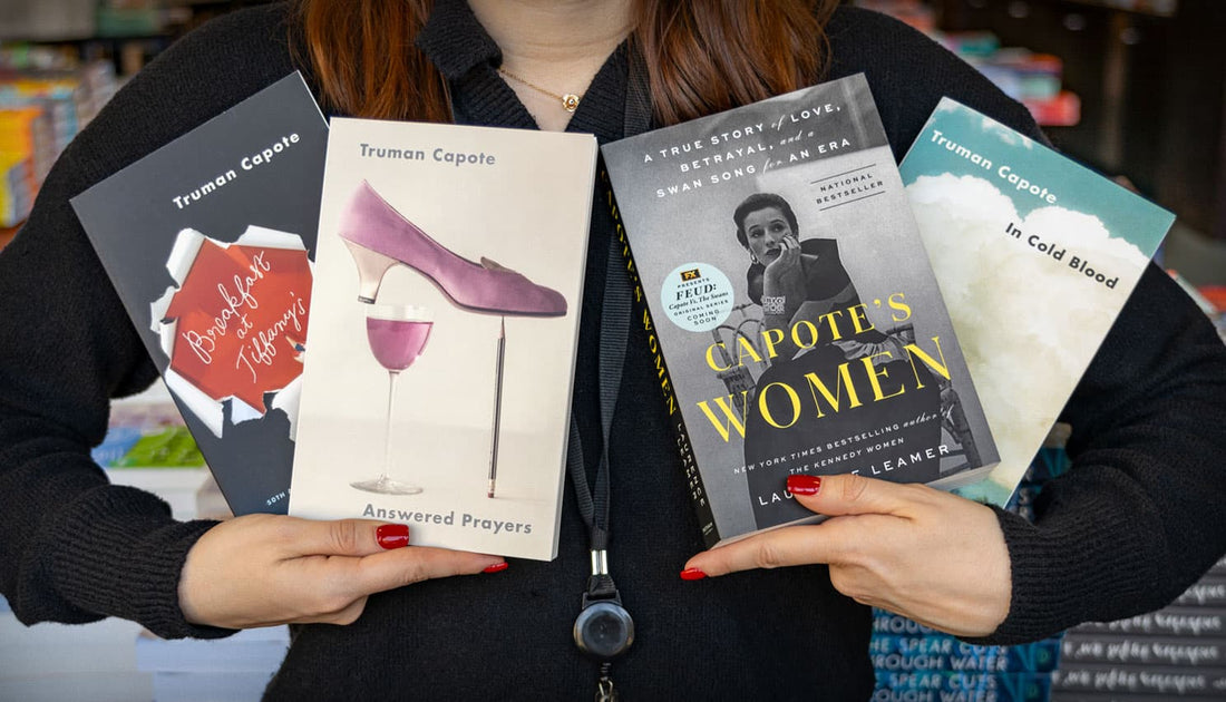 Where to Start Reading Truman Capote