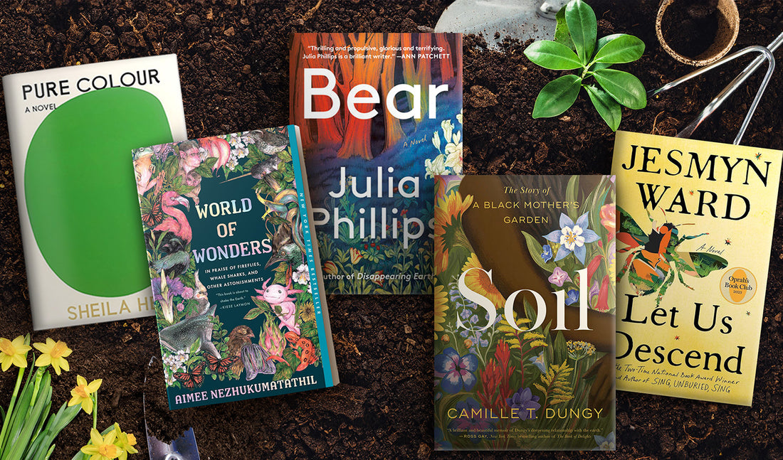 What to Read Next: Earth Day Edition
