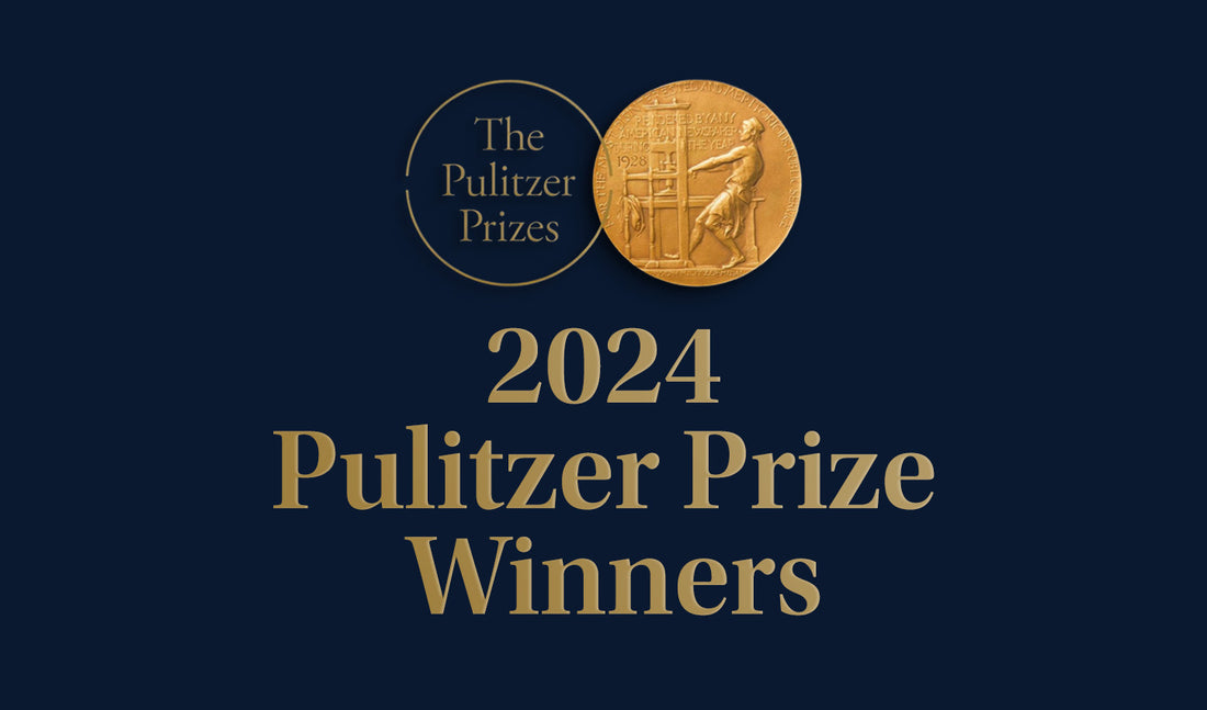 2024 Pulitzer Prize Winners