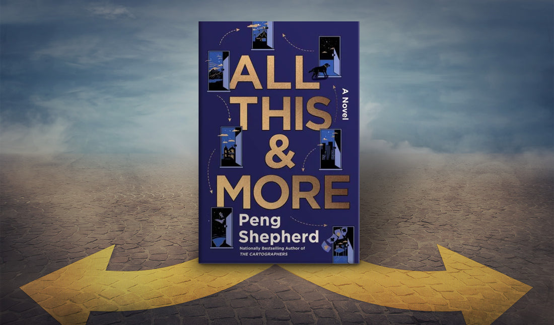 The Paradox of Perfection: A Guest Post by Peng Shepherd