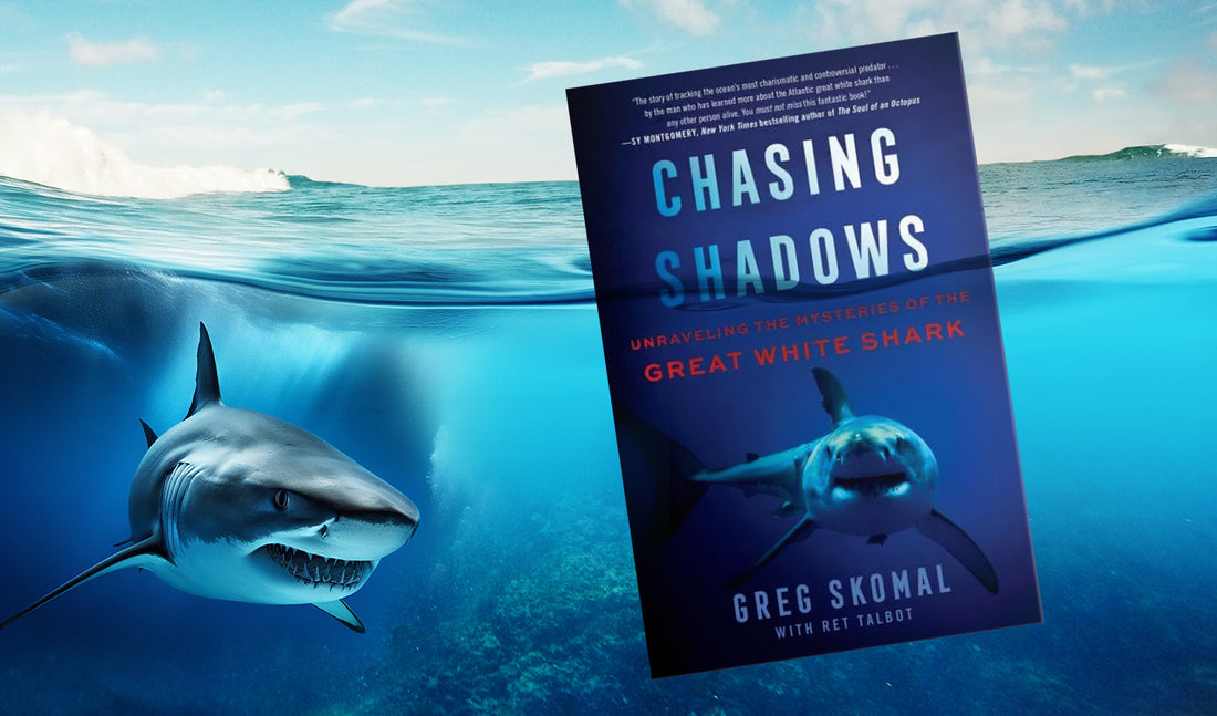 The Coolest Job on Earth: A Guest Post by Greg Skomal