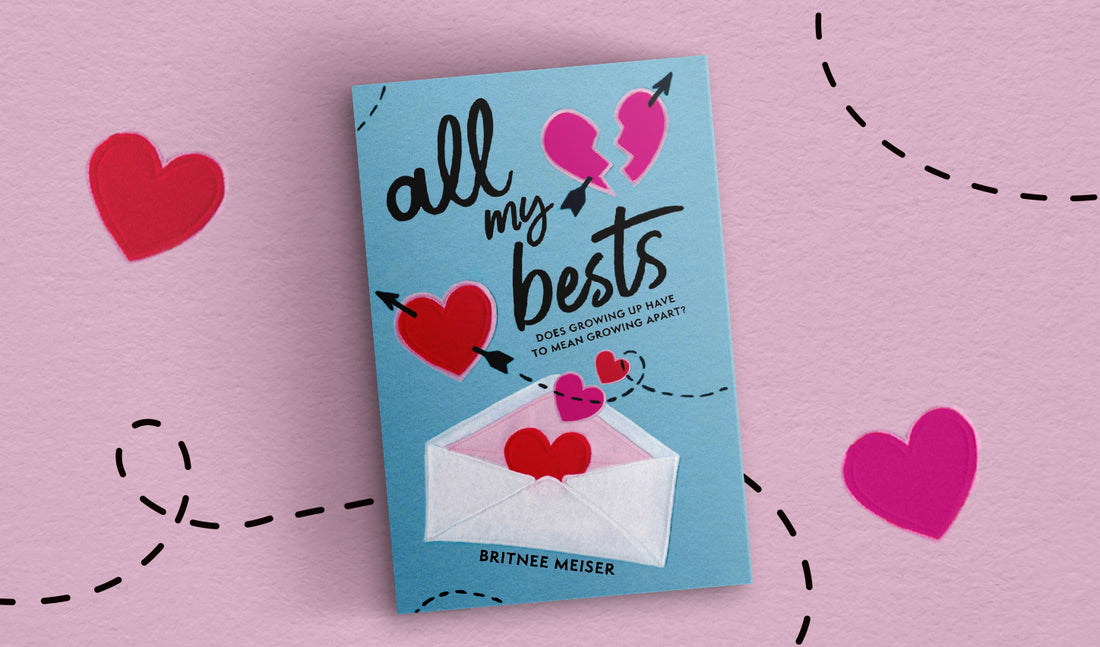 A Place to be Understood: A Guest Post by Britnee Meiser