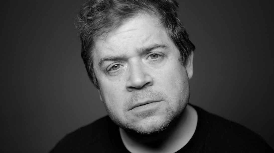 Patton Oswalt: Laughter in the Dark