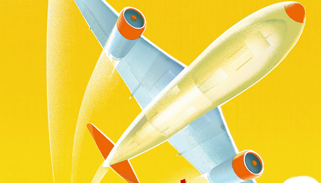 6 Soaring Books About Planes