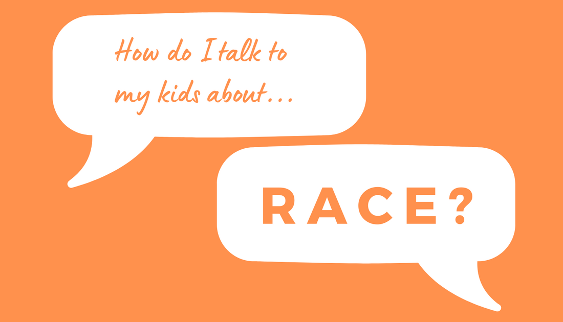 How Do I Talk to My Kids About Race?