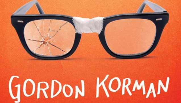 Introduce Your Young Reader to Gordon Korman with 5 Books We Love