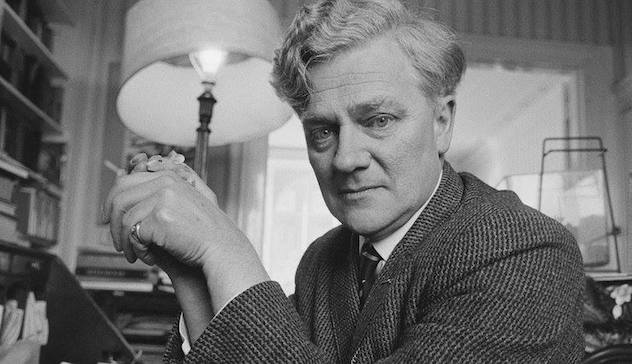 Saying Goodbye to Richard Adams, Author of Watership Down