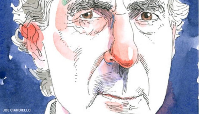 A Conversation with Philip Roth (1933–2018)