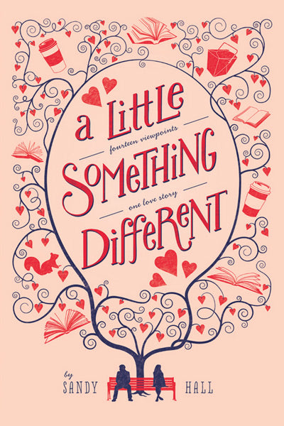 A Little Something Different Took A Very Different Path To Publication