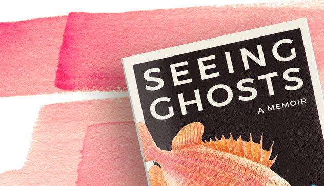 Poured Over: Kat Chow on Seeing Ghosts