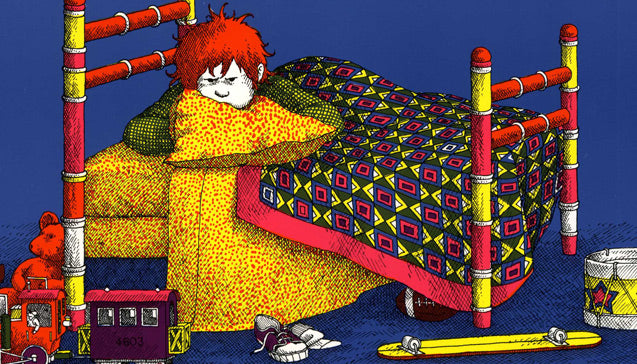 The Book Nerd’s Guide to Sick Days