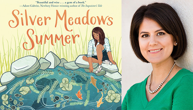 There is No Path: A Guest Post from Silver Meadows Summer Author Emma Otheguy